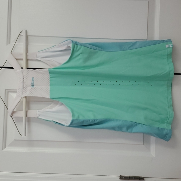 Women’s Wilson Athletic Tank L - Picture 5 of 7